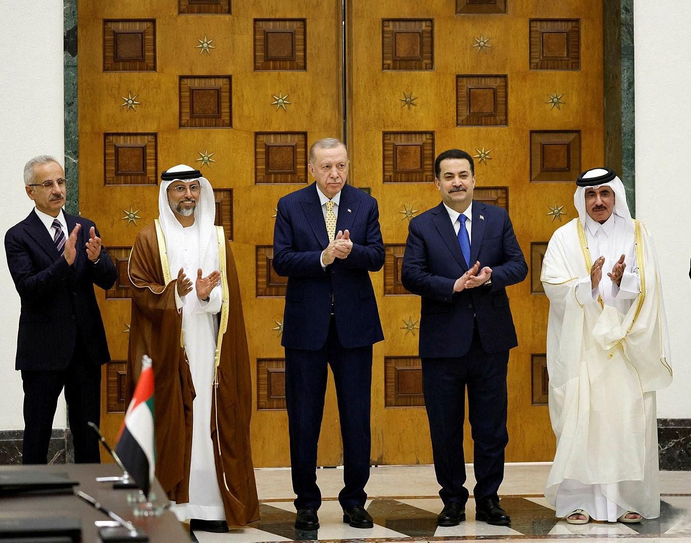 KALKINMA YOLU’NDA TARİHİ ADIM