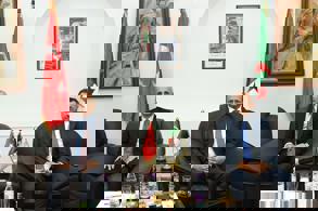 ULAŞTIRMA VE ALTYAPI BAKANI ABDULKADİR URALOĞLU, CEZAYİR’DE 19. ULUSLARARASI BAYINDIRLIK FUARI’NIN AÇILIŞINI GERÇEKLEŞTİRDİ