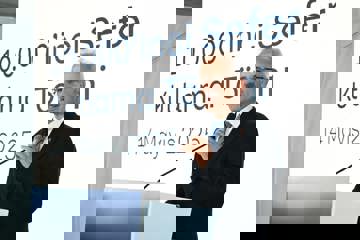 TÜRKİYE-İTALYA ARASINDA 10 BİNİNCİ RO-RO GEMİSİ YOLA ÇIKTI