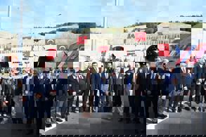 15 TEMMUZ TÜRKSAT ŞEHİDİNİN ADI AMASYA’DA YAŞAYACAK