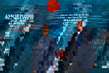 CUMHURBAŞKANI ERDOĞAN, AYDIN-DENİZLİ OTOYOLU’NUN RESMİ AÇILIŞINI GERÇEKLEŞTİRDİ