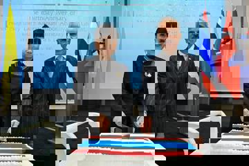 BAKAN URALOĞLU, TAYLAND KRALLIĞI MİLLİ GÜNÜ RESEPSİYONU’NA KATILDI