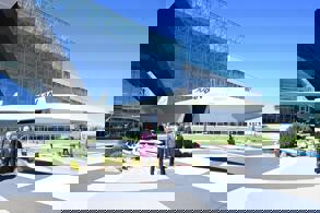 ULAŞTIRMA VE ALTYAPI BAKANI ABDULKADİR URALOĞLU TUSAŞ’I ZİYARET EDEREK İNCELEMELERDE BULUNDU