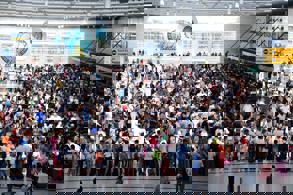 HAVA YOLUNDA REKORLARIN BAYRAMI