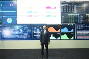 ELEKTRONİK HABERLEŞMEYE 94,1 MİLYAR LİRA YATIRIM