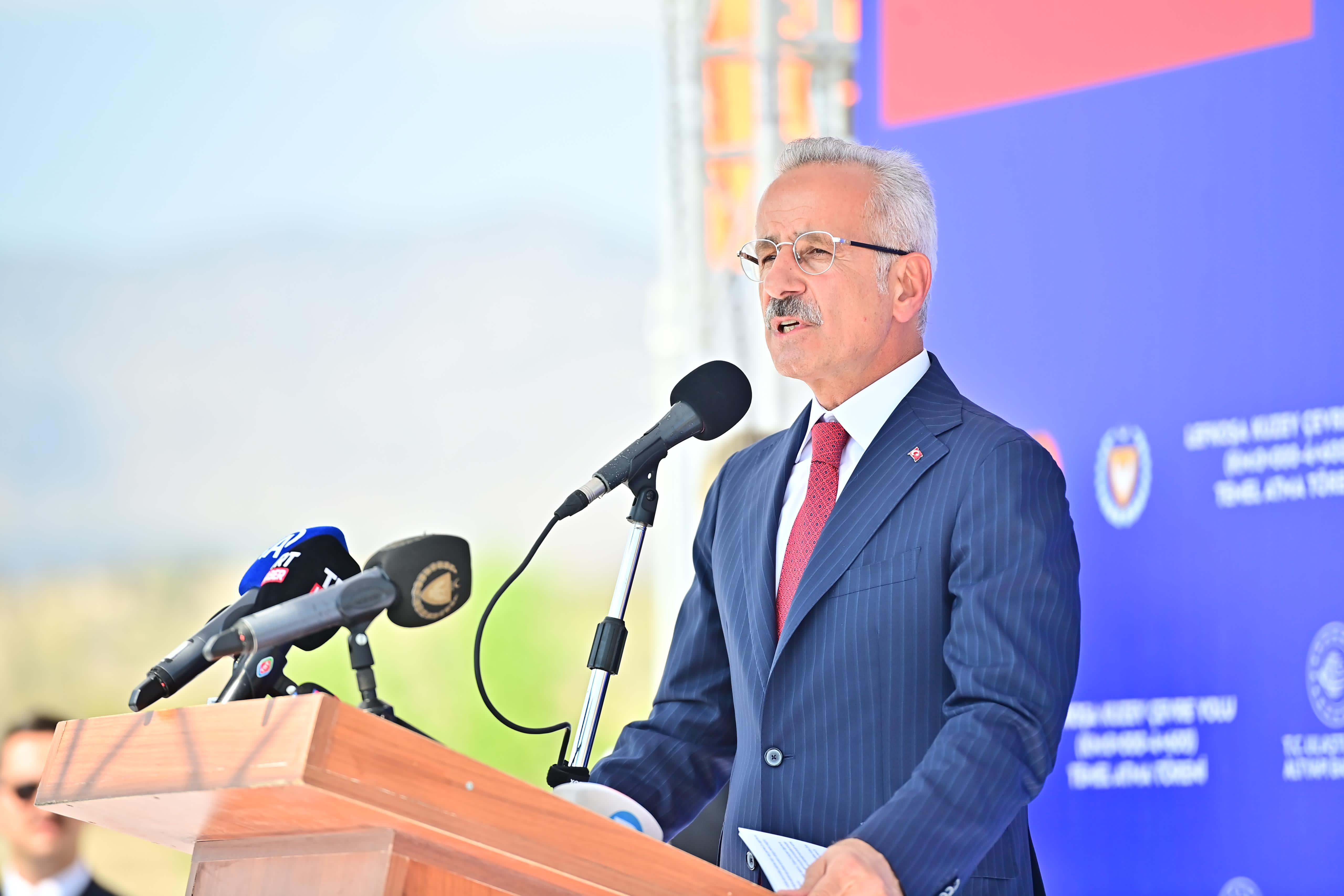 YAVRU VATAN KIBRIS’A DEV YATIRIM