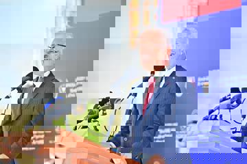 YAVRU VATAN KIBRIS’A DEV YATIRIM