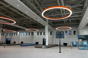 ANTALYA HAVALİMANI'NIN KAPASİTESİ 82 MİLYONA ÇIKIYOR