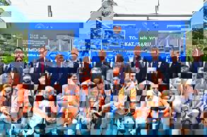 TOKAT-NİKSAR YOLU İÇİN HEDEF 2026