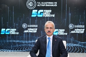 5G ELEKTRONİK HABERLEŞME YATIRIMLARINI REKOR SEVİYEYE TAŞIDI