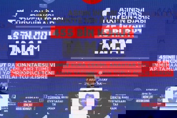 BAKAN URALOĞLU’NDAN HATAYLILARA MÜJDE