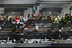 ARNAVUTKÖY-İSTANBUL HAVALİMANI METROSU HİZMETE AÇILDI