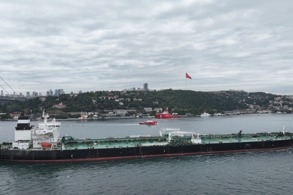 TÜRK BOĞAZLARI 2025’TE 84 BİN 640 GEMİLİK TRAFİĞİ YÖNETTİ