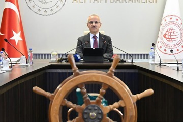 10 AYDA 1,7 MİLYON KRUVAZİYER YOLCU