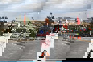 KİLİS’TE SANAYİYE YENİ GÜZERGÂH