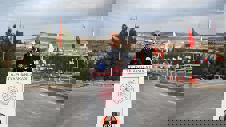 KİLİS’TE SANAYİYE YENİ GÜZERGÂH