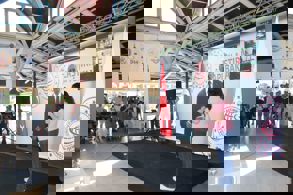 ULAŞTIRMADA ENGEL YOK