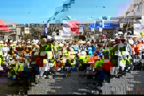 İSTANBUL’DA YAŞAYAN 3,1 MİLYON KİŞİ DAHA RAYLI SİSTEM AĞINA ULAŞACAK