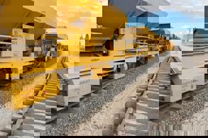 SINIRDAKİ 350 KİLOMETRELİK DEMİRYOLU HATTI HAYATA DÖNÜYOR