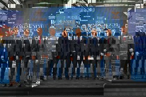 TURİSTİK DOĞU EKSPRESİ YENİ SEZONA BAŞLADI