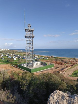 DOĞU AKDENİZ’DEKİ GEMİ TRAFİĞİ YERLİ VE MİLLİ SİSTEMLE TAKİP EDİLECEK