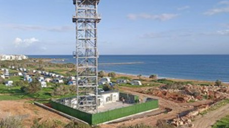 DOĞU AKDENİZ’DEKİ GEMİ TRAFİĞİ YERLİ VE MİLLİ SİSTEMLE TAKİP EDİLECEK