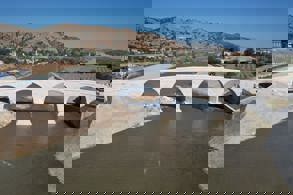 ULAŞTIRMA VE ALTYAPI BAKANLIĞI: TARİHİ KÖPRÜLER KORUMA ALTINDA