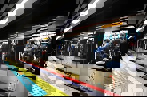 DEMİRYOLLARI 2025’TE TÜRKİYE NÜFUSUNUN ÜÇ KATI YOLCU TAŞIDI