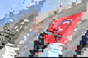 NALLIHAN KÖPRÜSÜ VE KUŞ CENNETİ TÜNELİ HİZMETE GİRDİ