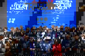 ANKARA’DA TRABZON FIRTINASI