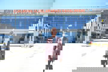 ÇUKUROVA ULUSLARARASI HAVALİMANI 10 AĞUSTOS’TA AÇILIYOR