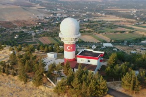 İLK YERLİ VE MİLLİ GÖZETİM RADARI TÜM TESTLERİ BAŞARIYLA GEÇTİ