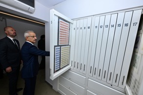 PTT PUL MÜZESİ ZİYARETÇİ REKORU KIRDI