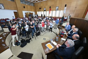 ULAŞTIRMA VE ALTYAPI BAKANI ABDULKADİR URALOĞLU KAHRAMANMARAŞ’TA…