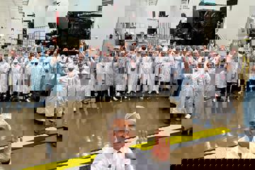 TÜRKSAT 6A’DA GERİ SAYIM