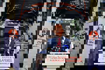 KARAYOLLARI 100. YIL KÜTÜPHANESİ AÇILDI