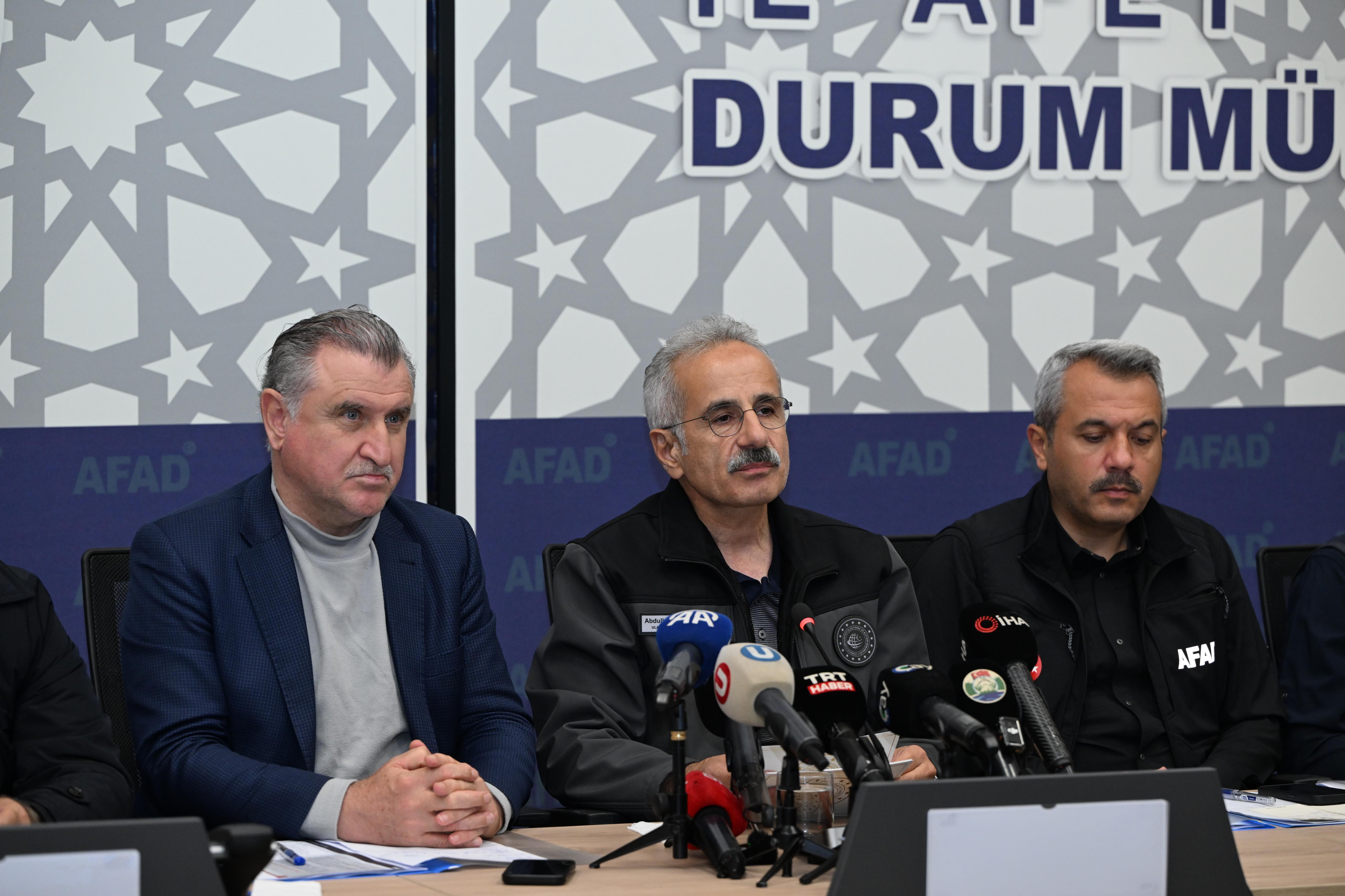 RİZE’DE SON DURUM