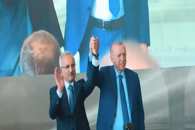 Esenboğa 3. Pist, Yeni Kule ve Tamamlayıcı Tesisler ülkemize ve milletimize hayırlı olsun