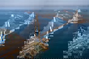 TÜRKİYE, KÖPRÜ VE TÜNELLERLE ULAŞIMDA ÇIĞIR AÇTI