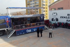 DİJİTAL ZORBALIKLA KARARLI MÜCADELE