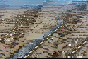 ANTALYA’DA DEV PROJE HİZMETE GİRDİ