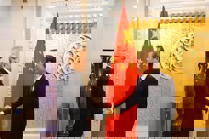 TÜRKİYE VE ÇİN ARASINDA, ULAŞTIRMA ALANINDA “DOĞRUDAN İLETİŞİM MEKANİZMASI” KURULDU