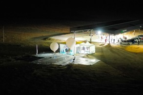 GENÇ MÜHENDİSLER YAKIN UZAY İLE BULUŞTU