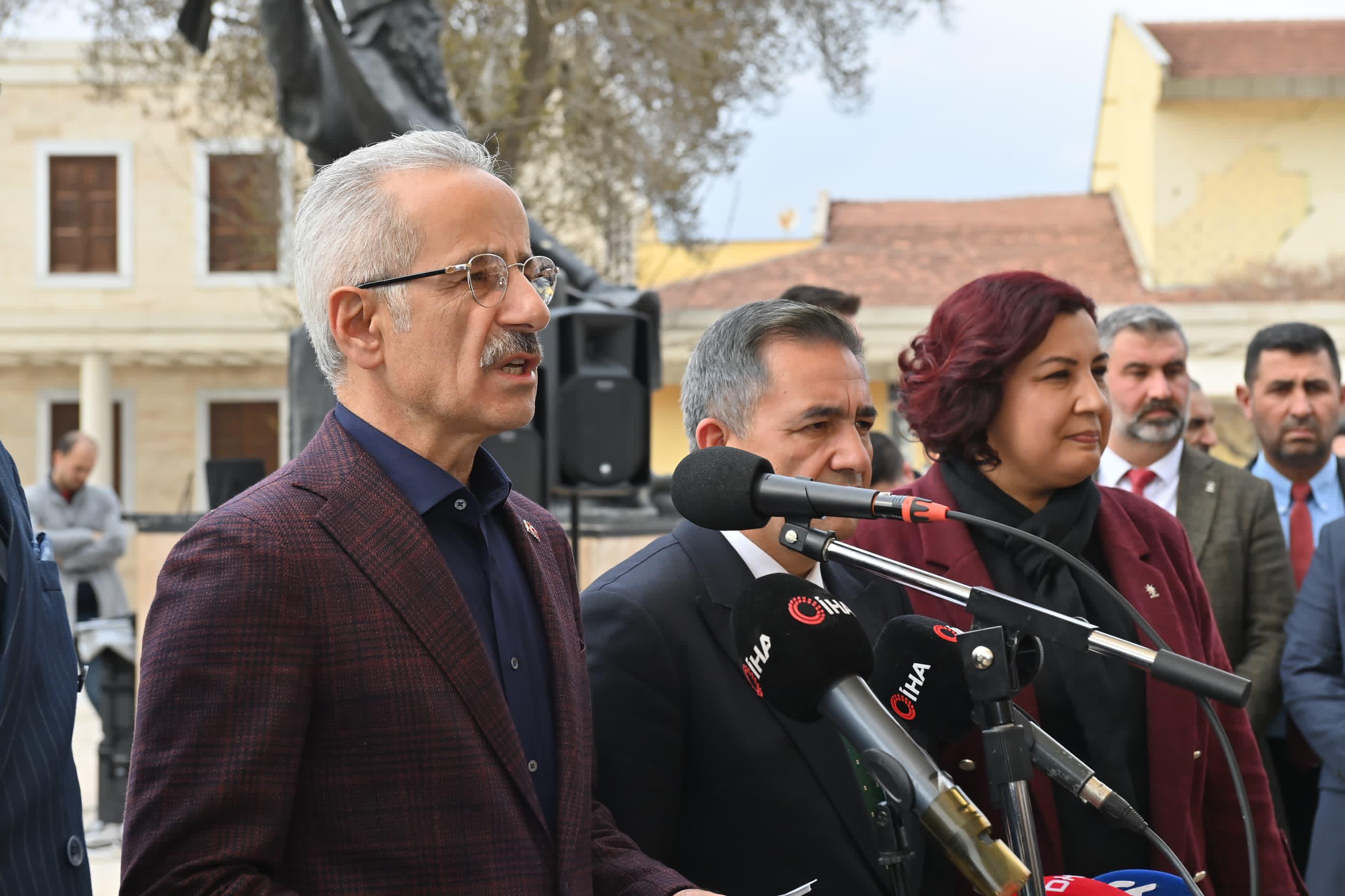 KIRŞEHİR’İ KAPADOKYA’YA BAĞLIYORUZ