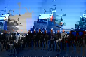 KARASU LİMANI'NIN KAPASİTESİ 3 KATINA ÇIKACAK