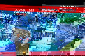 DENİZ ÜZERİNE YENİ HAVALİMANI GELİYOR