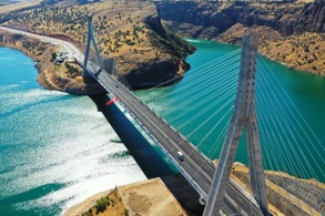 DOĞUNUN BOĞAZ KÖPRÜSÜ 10 YAŞINDA