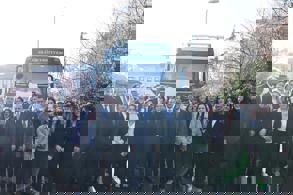 KADIN ŞOFÖR İSTİHDAMINA DESTEK