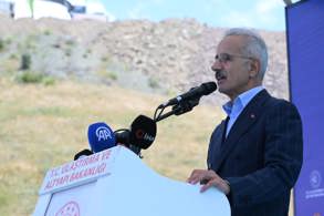 ÇAMLIBEL TÜNELİ İLE 13 KESKİN VİRAJ TARİH OLACAK