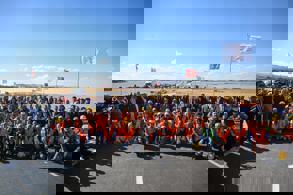 YEŞİL KAMAN’IN ULAŞIM AĞI GÜÇLENİYOR